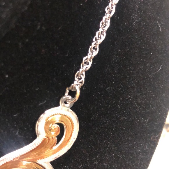 NWOT Stirling silver Montana Silversmith necklace - Picture 4 of 6